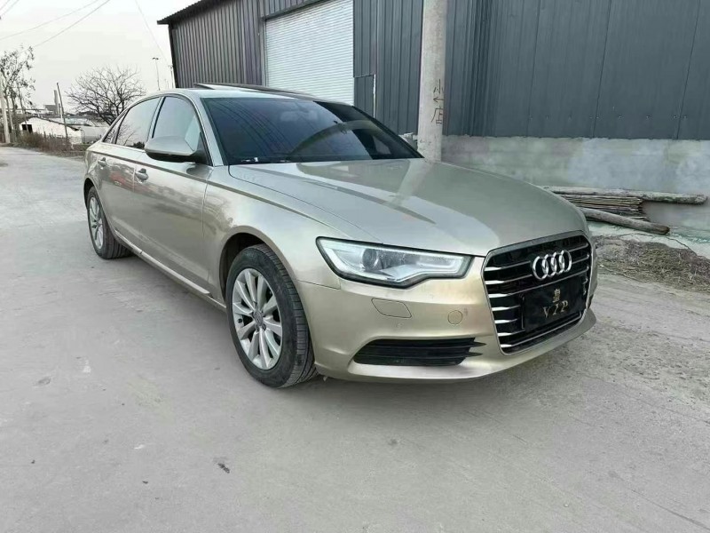 徐州13年奥迪A6L2