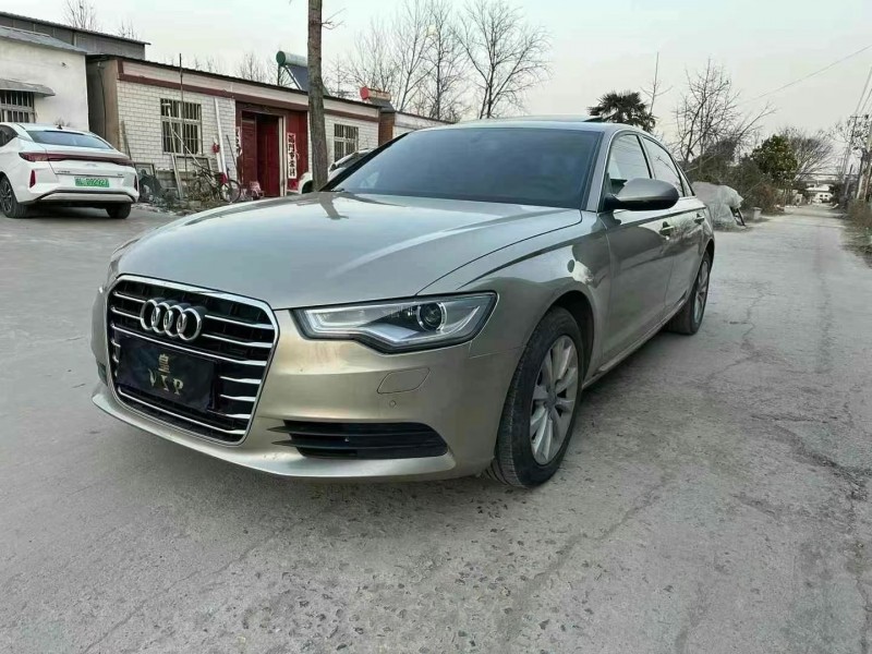 徐州13年奥迪A6L3