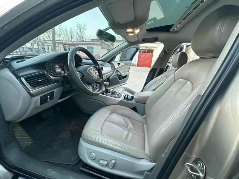 徐州13年奥迪A6L5