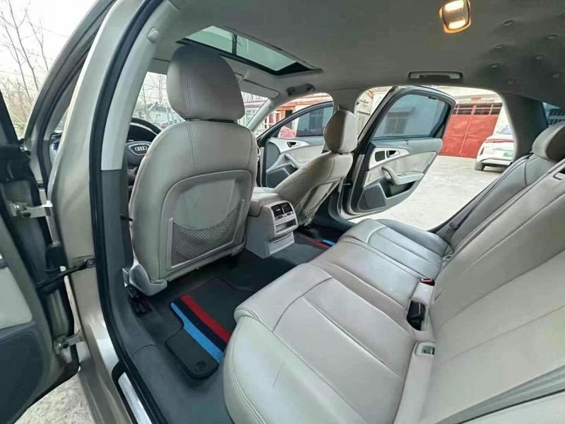 徐州13年奥迪A6L6