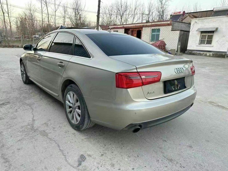 徐州13年奥迪A6L7