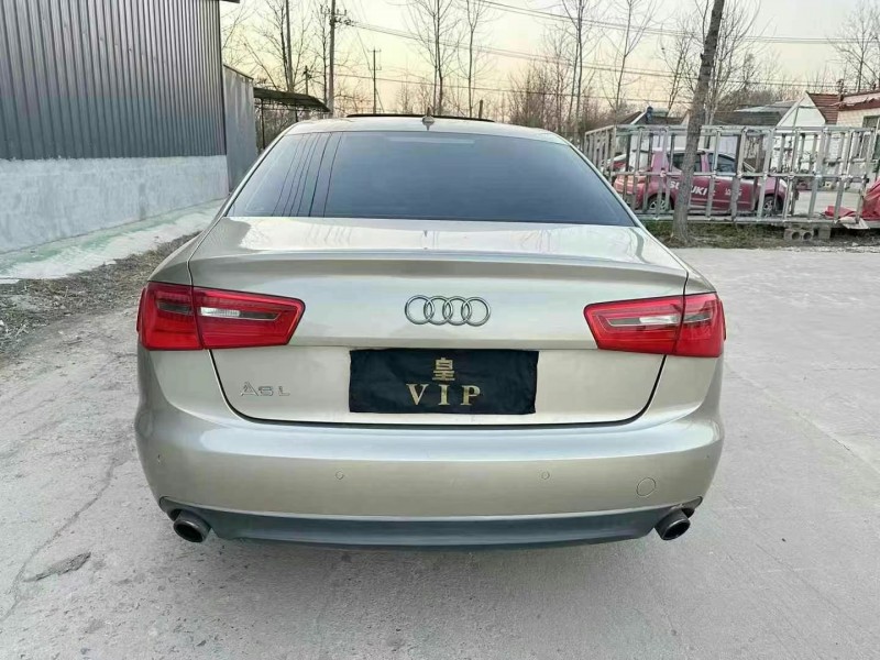 徐州13年奥迪A6L9