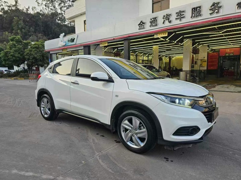 东莞19年本田缤智2