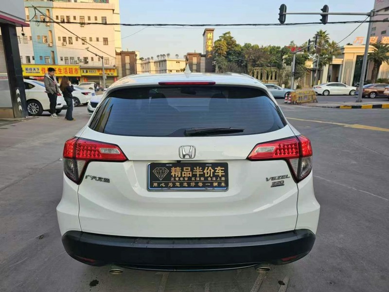 东莞19年本田缤智7