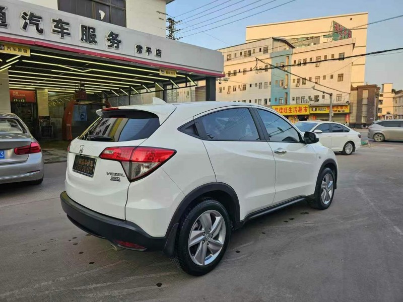 东莞19年本田缤智9