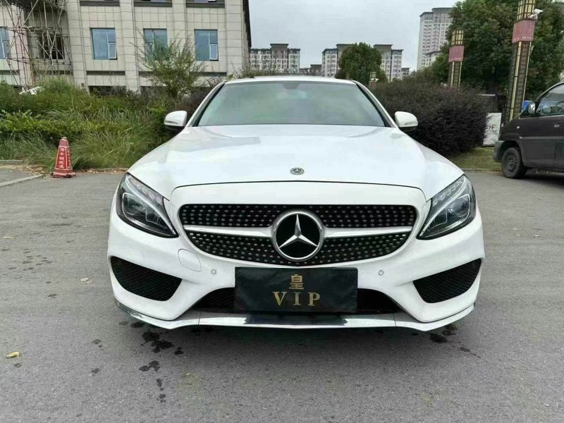 徐州18年奔驰C1