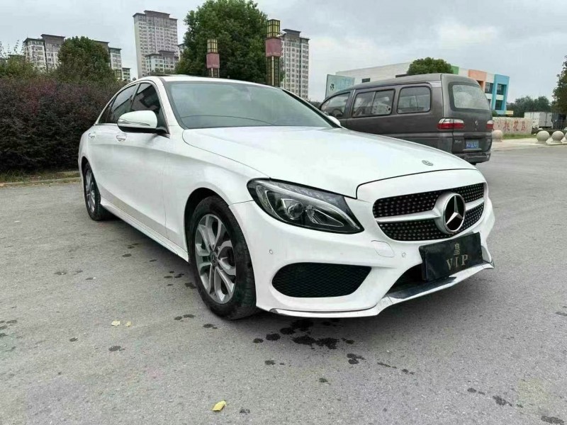 徐州18年奔驰C2
