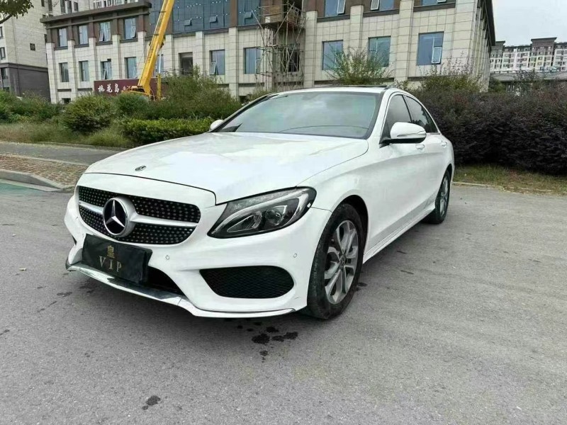 徐州18年奔驰C3