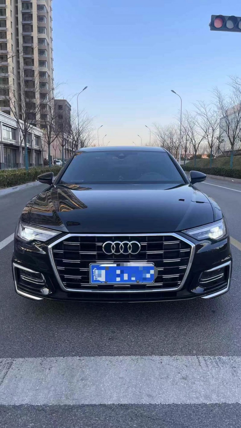 潍坊22年奥迪A6L1