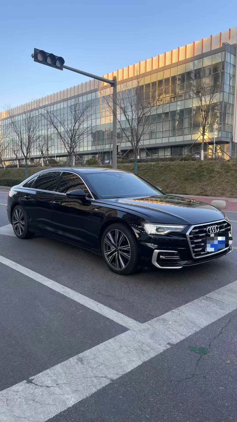潍坊22年奥迪A6L2