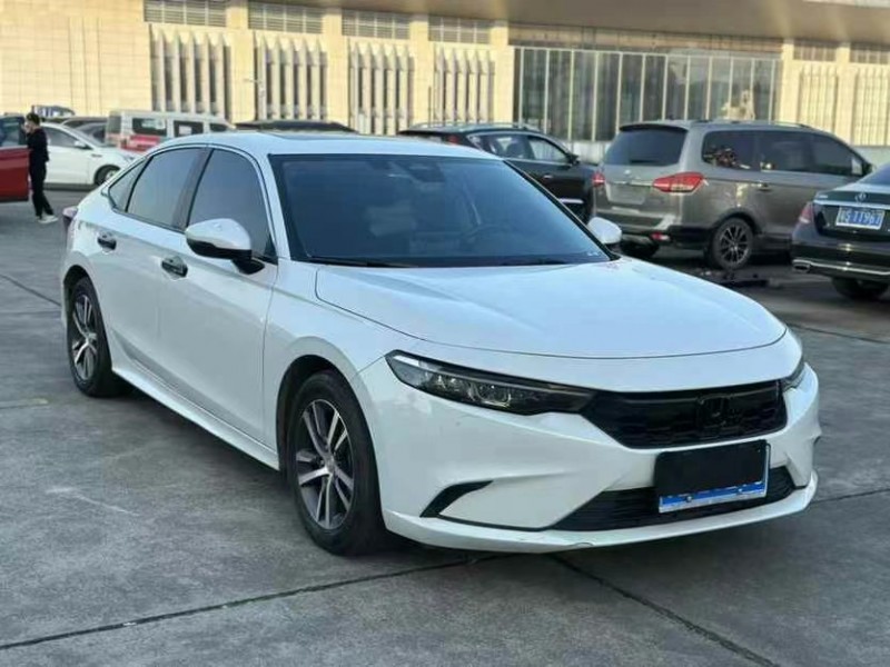 东莞24年本田型格2