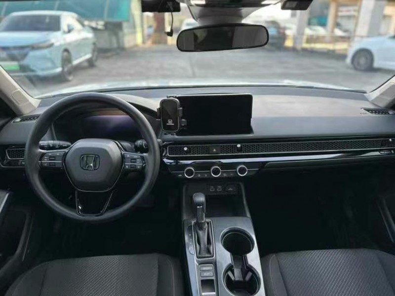 东莞24年本田型格5