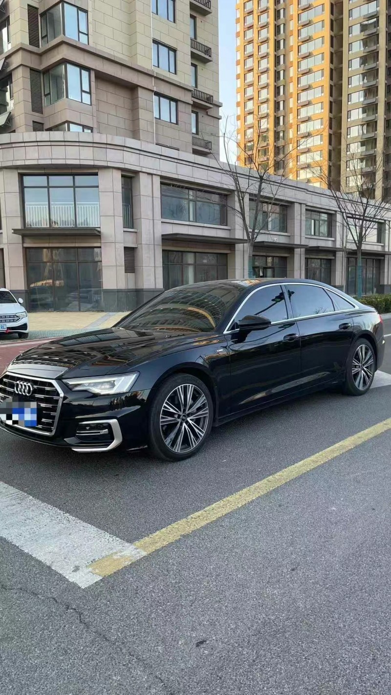 潍坊22年奥迪A6L3