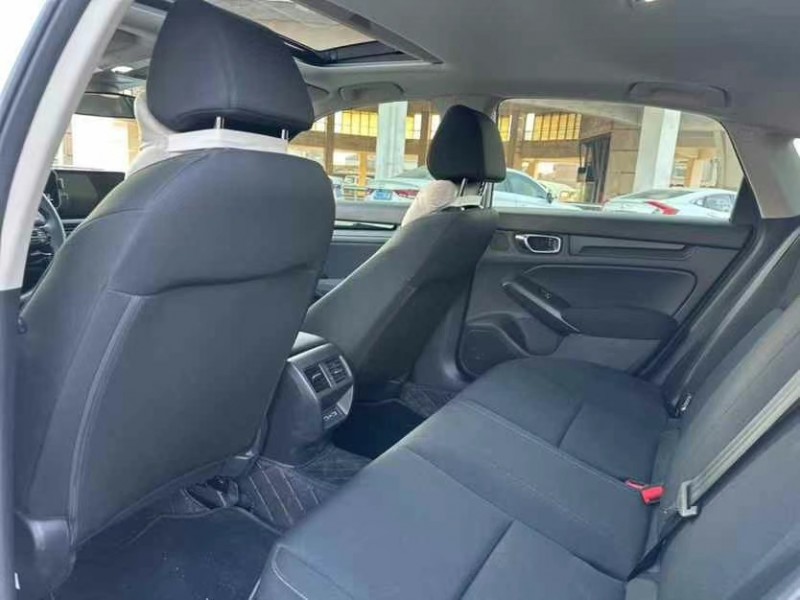 东莞24年本田型格6