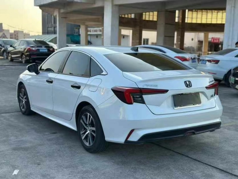 东莞24年本田型格7