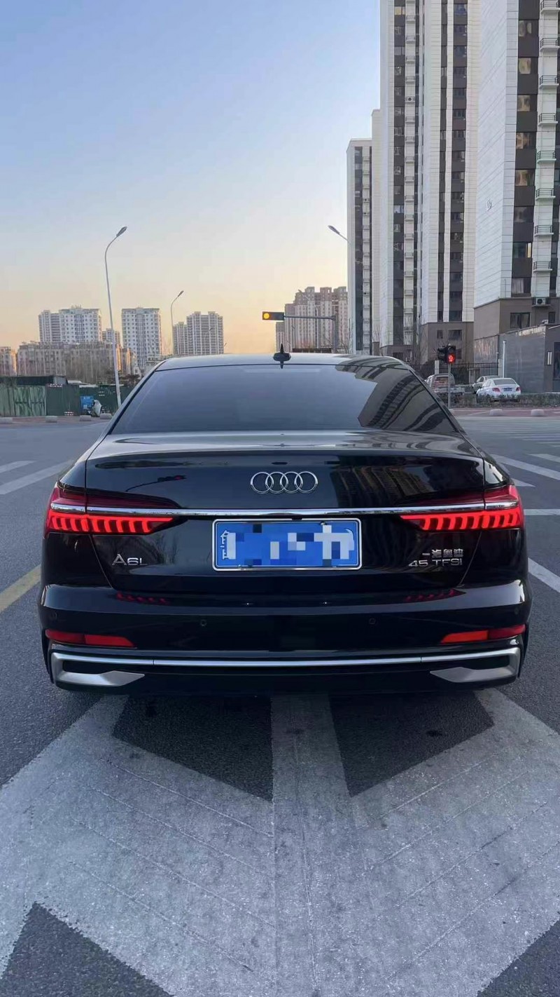 潍坊22年奥迪A6L6