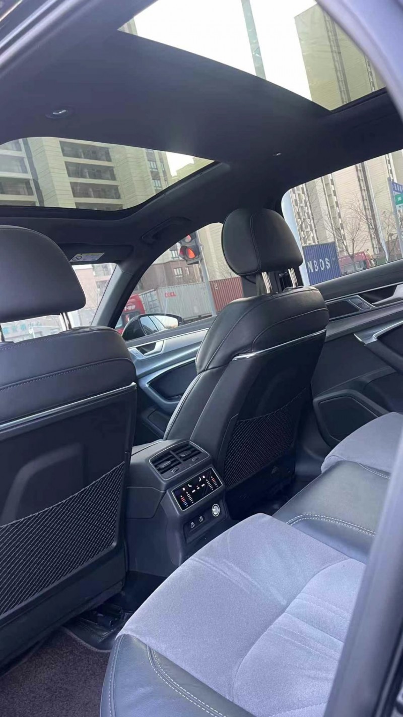 潍坊22年奥迪A6L8