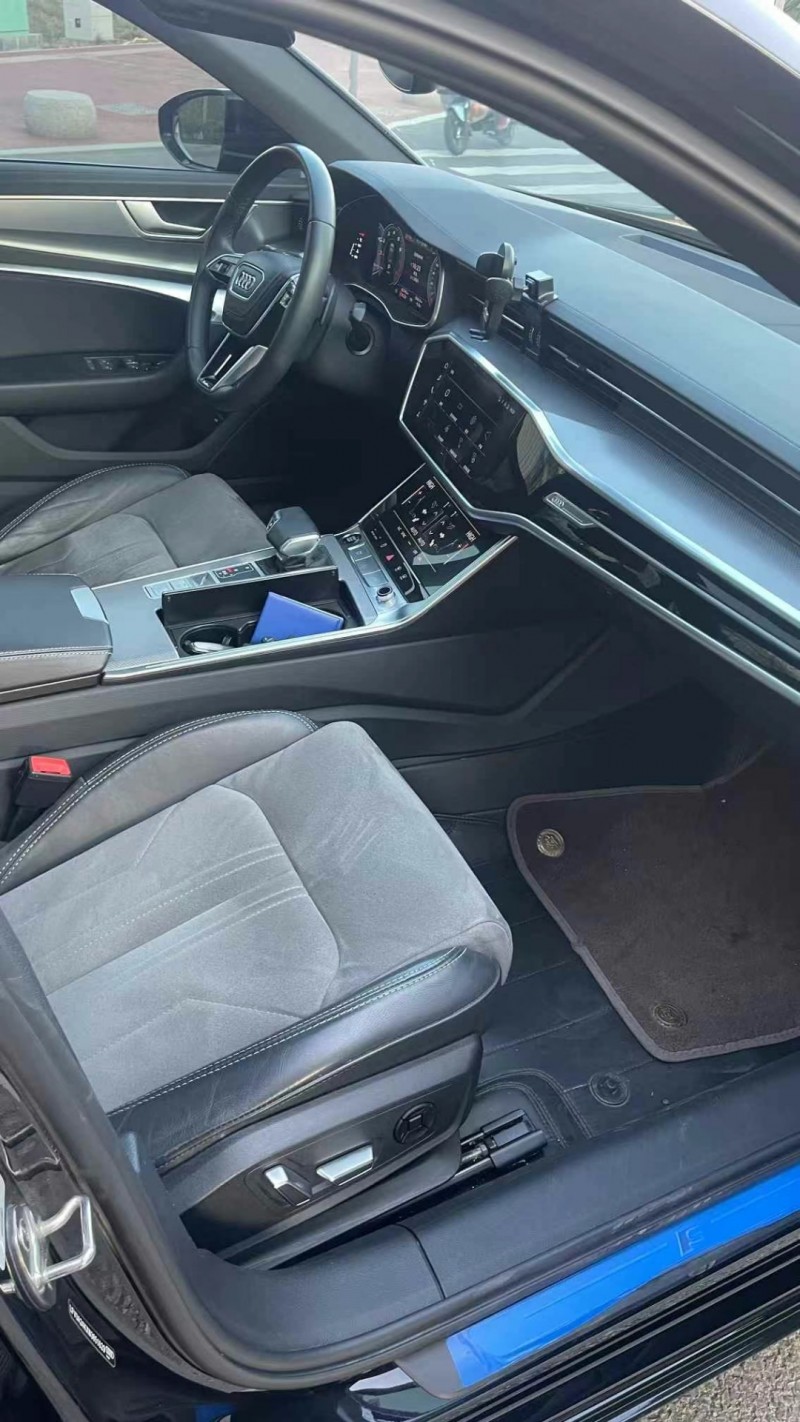 潍坊22年奥迪A6L9