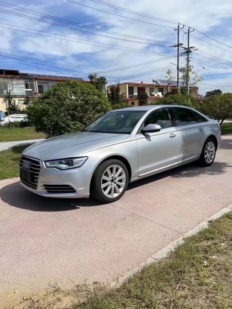 枣庄13年奥迪A6L2