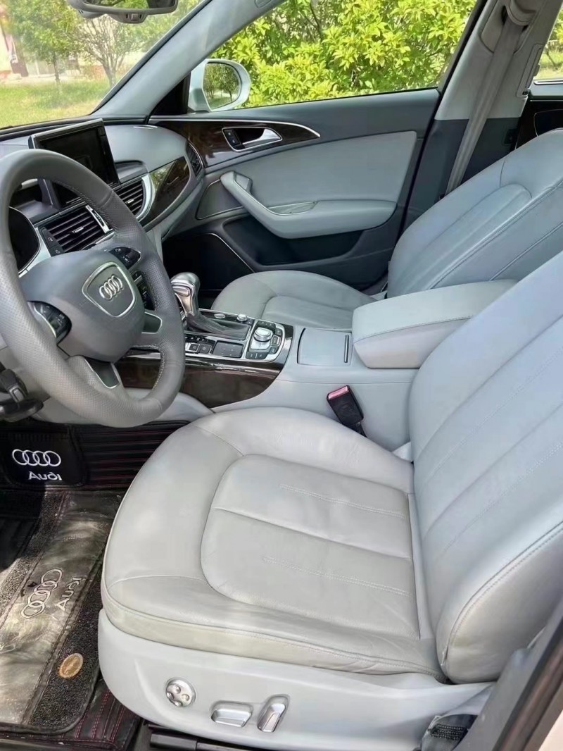 枣庄13年奥迪A6L4