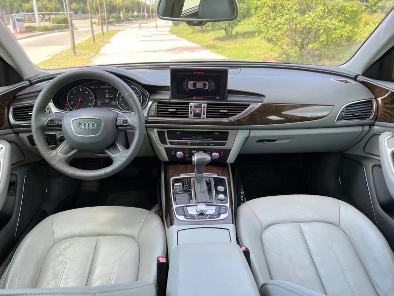 枣庄13年奥迪A6L6