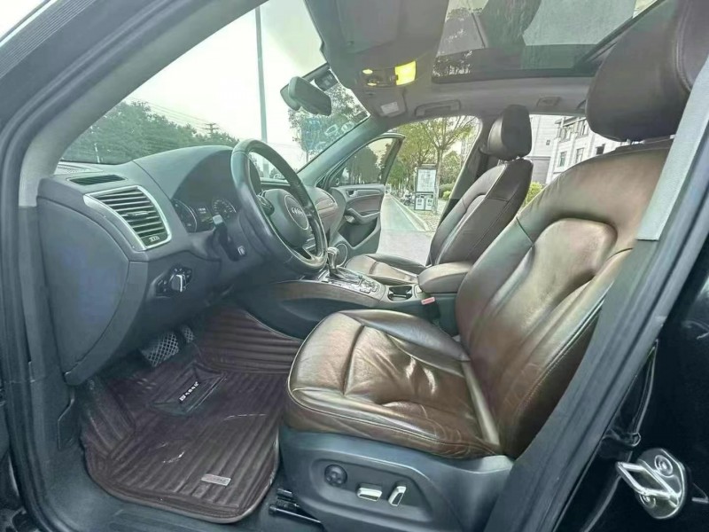 徐州15年奥迪Q54