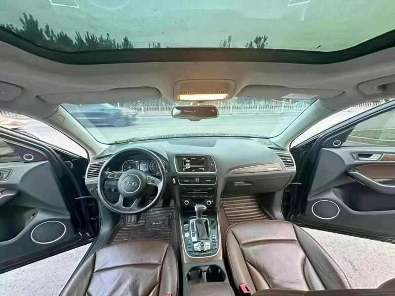 徐州15年奥迪Q56