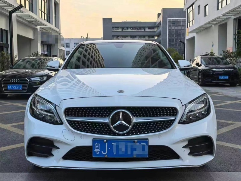 广州21年奔驰C1
