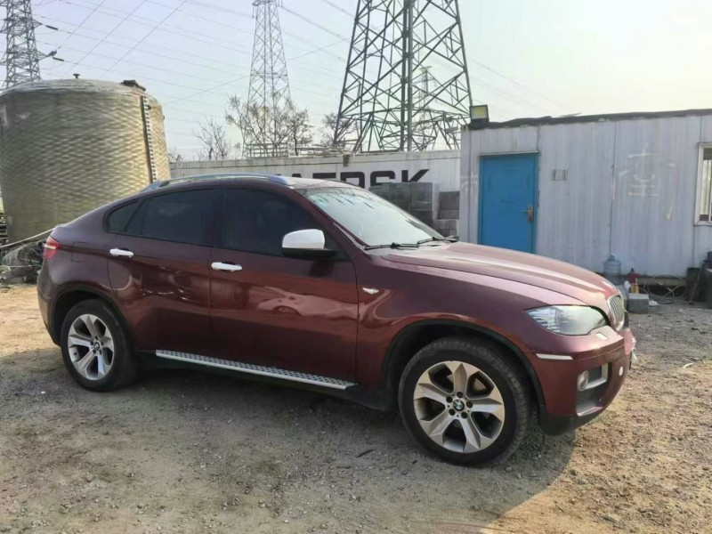 济宁14年宝马X62
