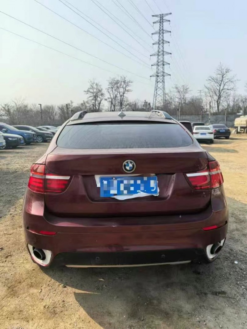 济宁14年宝马X65