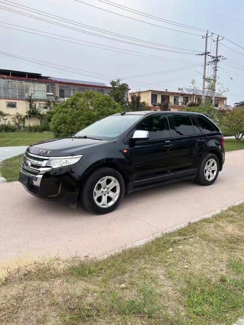 枣庄12年福特锐界2