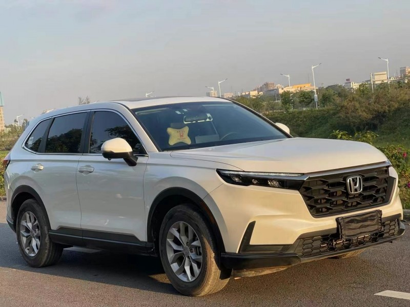 东莞23年本田CRV2