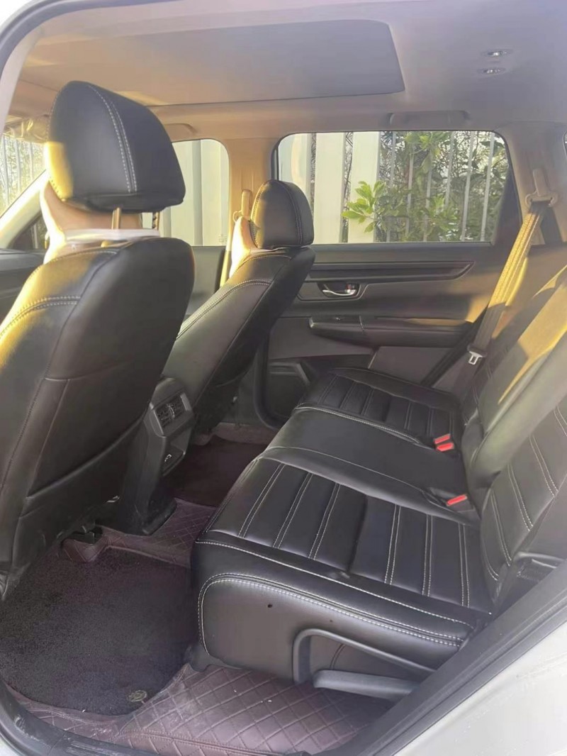 东莞23年本田CRV4