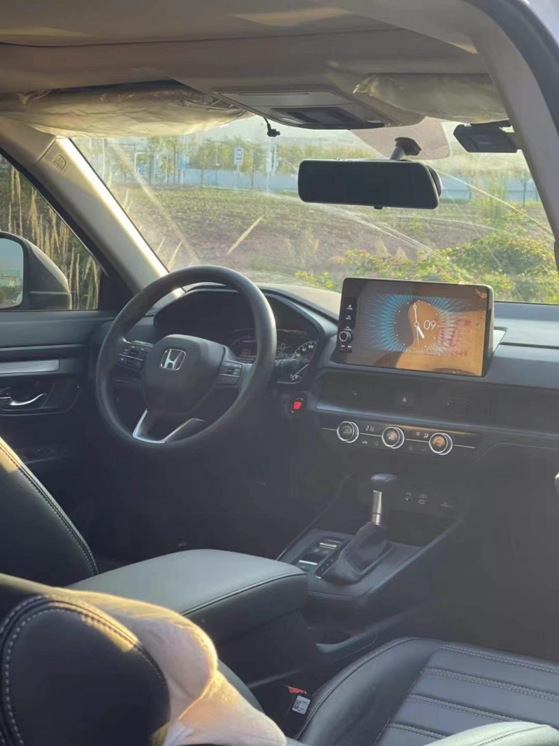 东莞23年本田CRV6