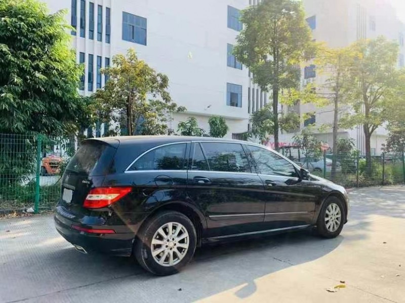 东莞14年奔驰R6