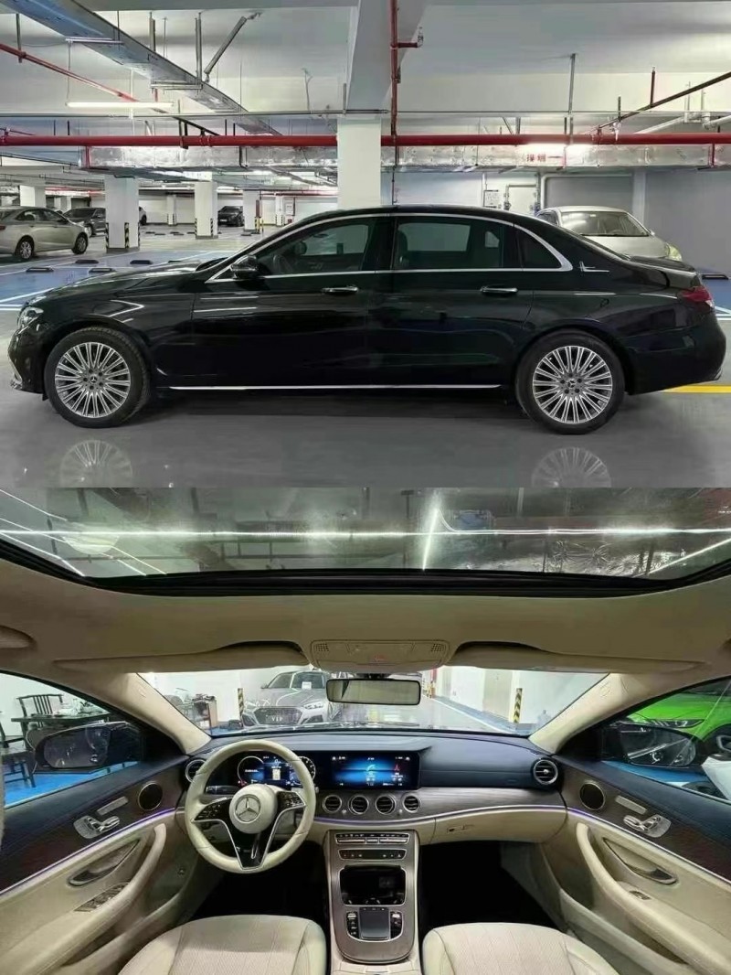 东莞21年奔驰E5