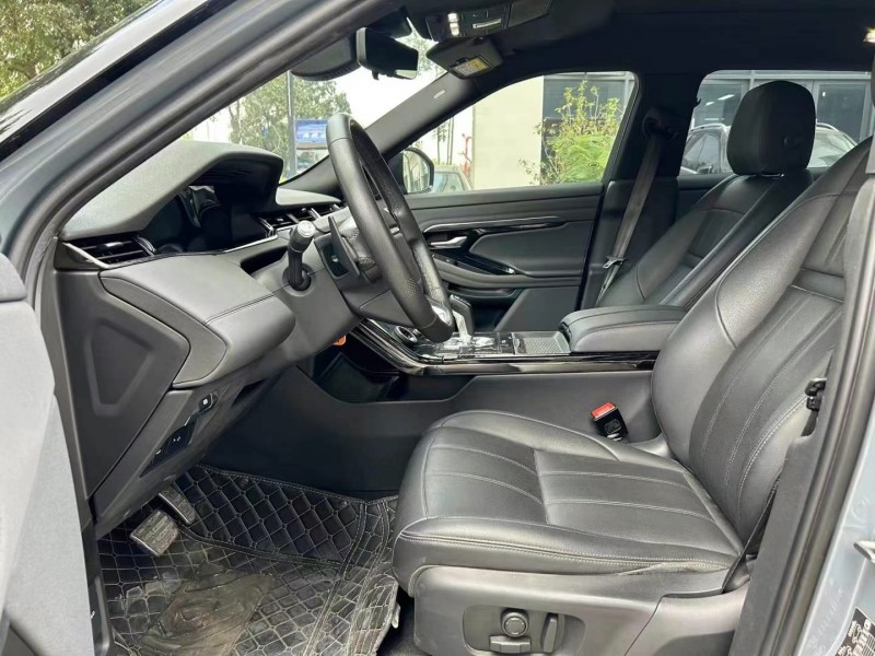 广州21年路虎极光5