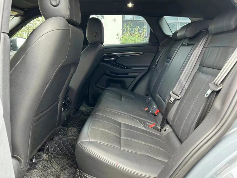 广州21年路虎极光6