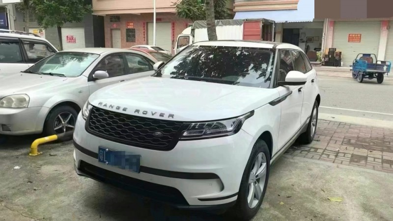 广州19年路虎揽胜星脉2