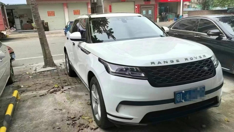 广州19年路虎揽胜星脉3