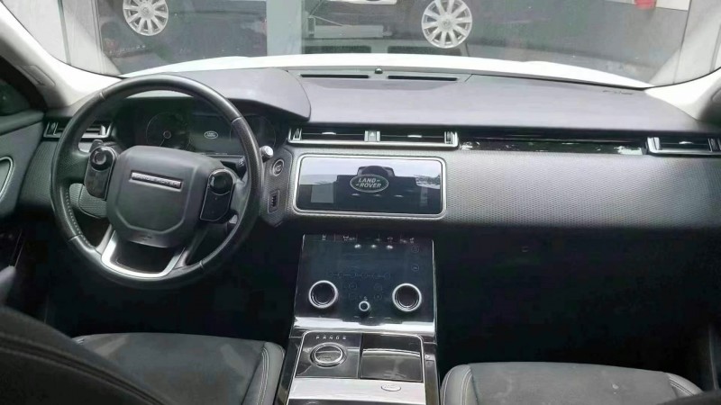 广州19年路虎揽胜星脉5