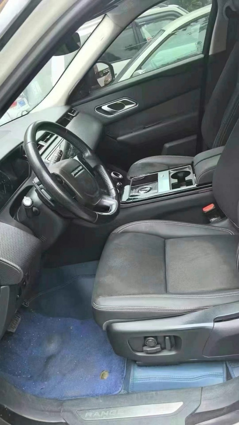 广州19年路虎揽胜星脉6