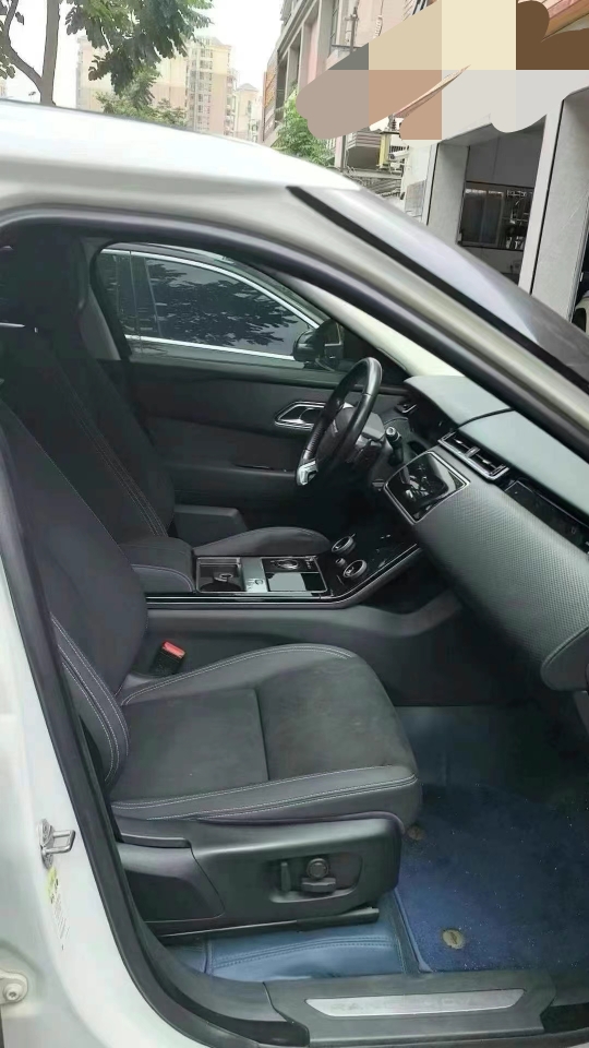 广州19年路虎揽胜星脉7