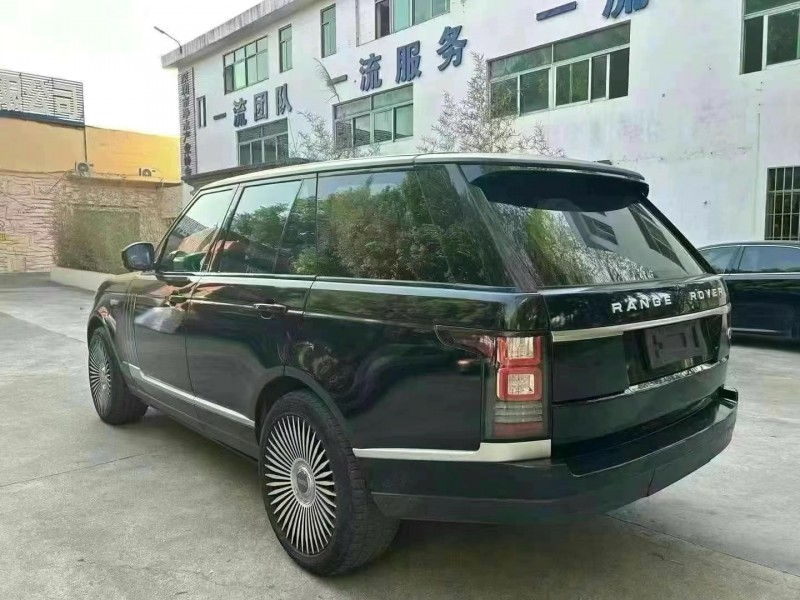 徐州15年路虎揽胜行政7