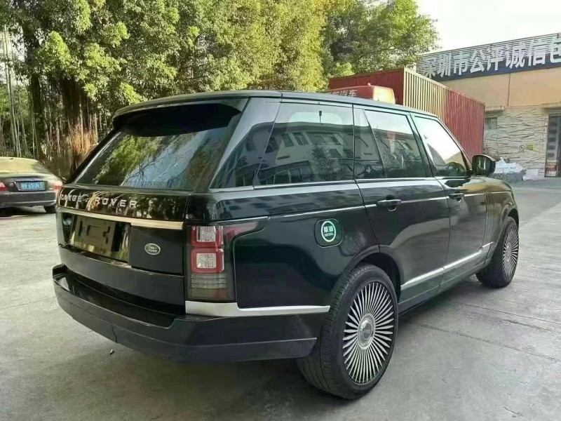 徐州15年路虎揽胜行政8