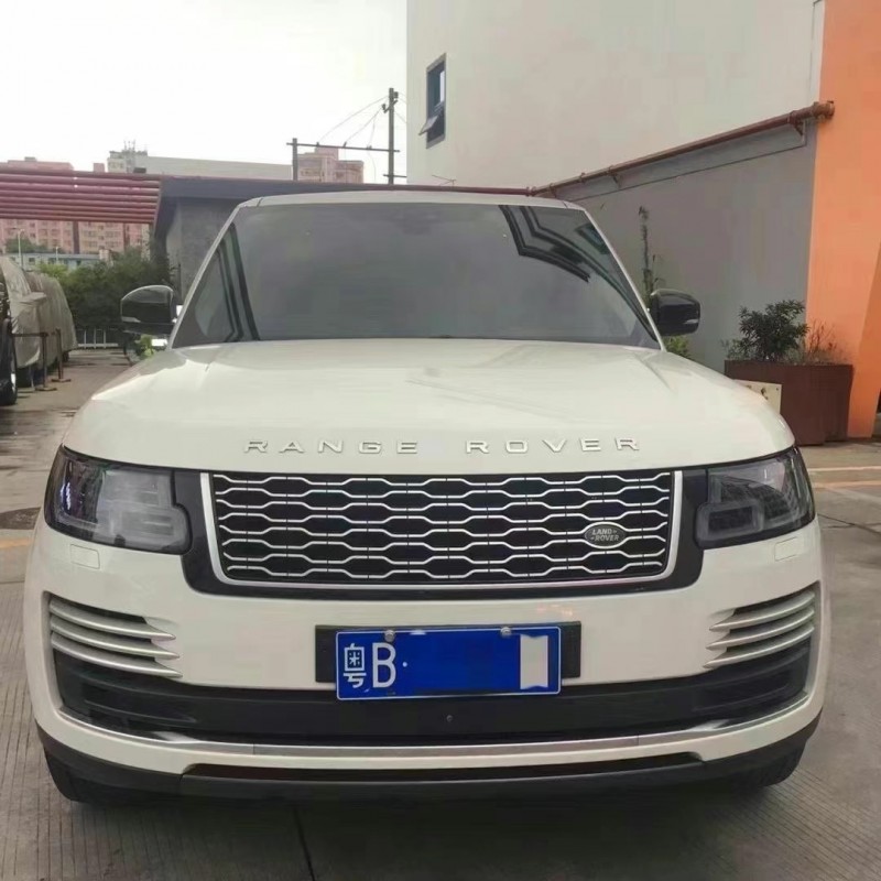 广州18年路虎揽胜行政1