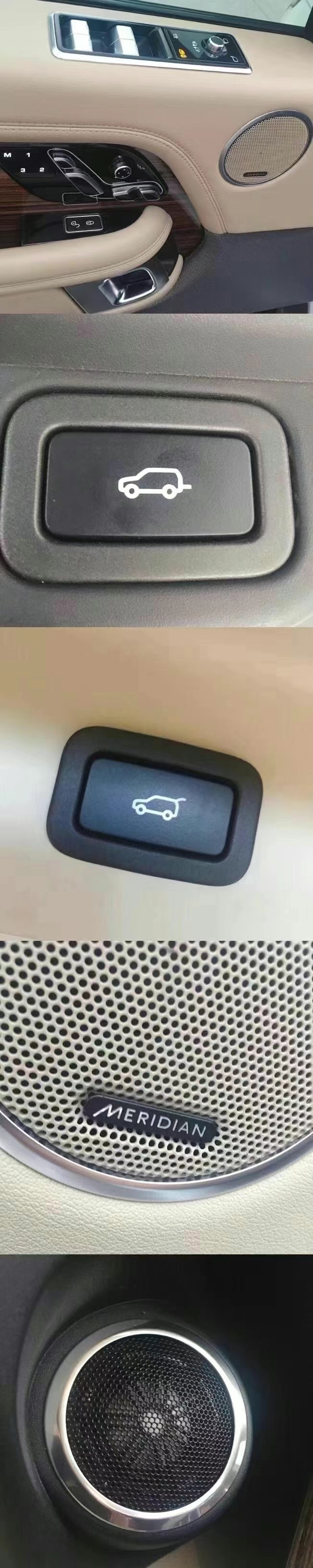 广州18年路虎揽胜行政5