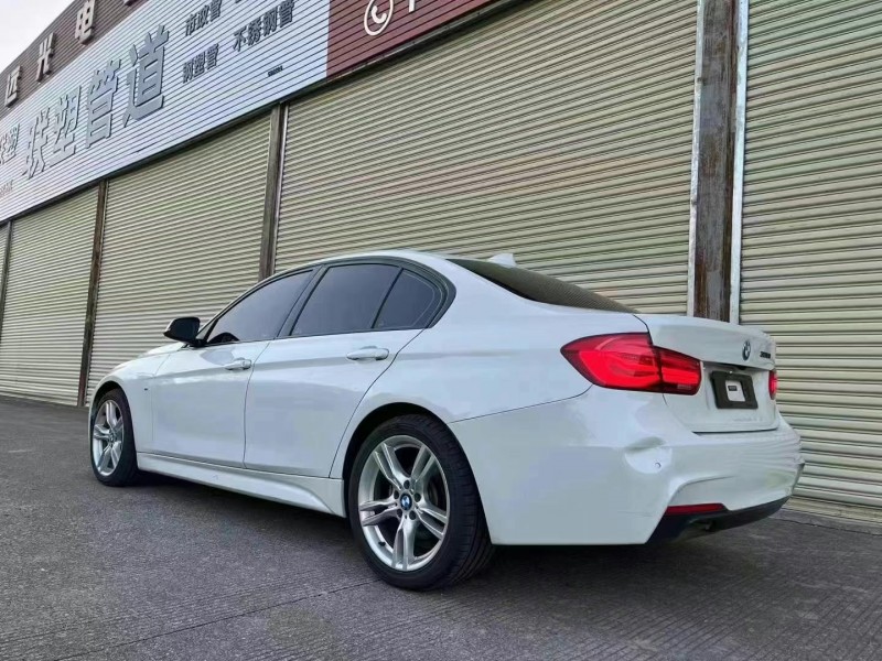 佛山19年宝马3系5