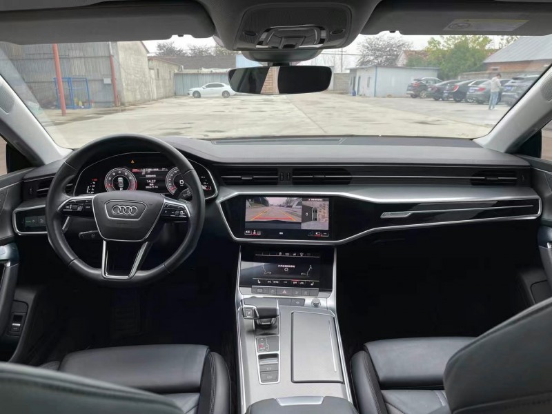 徐州21年奥迪A7L2