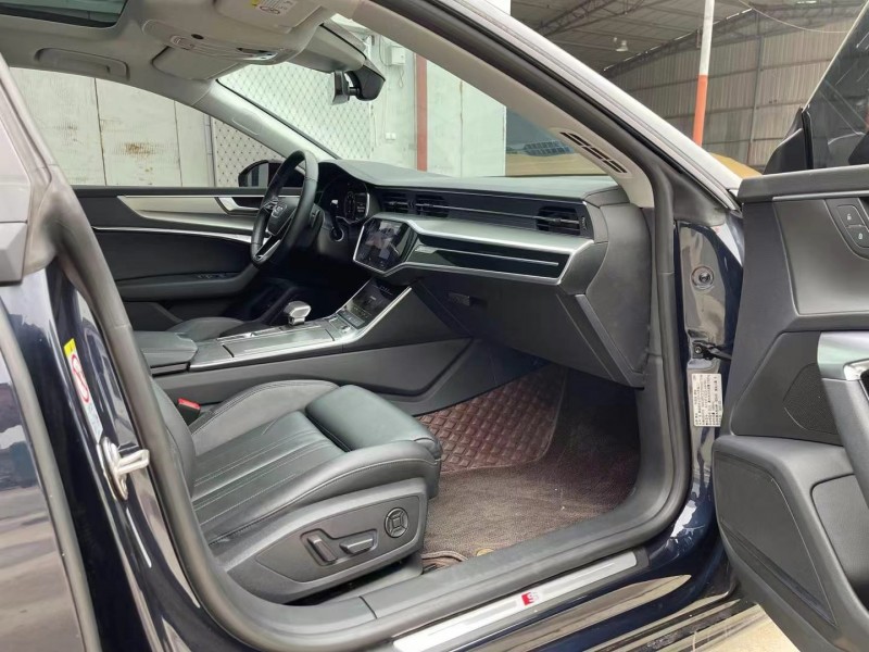 徐州21年奥迪A7L3